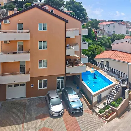 Διαμέρισμα Nice Apartment In Baska Voda *