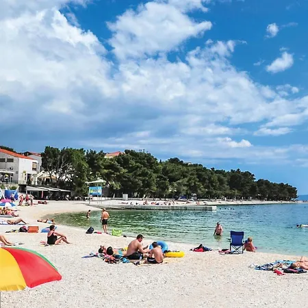 Nice Apartment In Baska Voda Διαμέρισμα Baška Voda